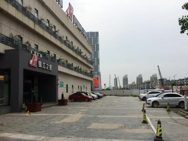 锦江之星上海奉贤南桥酒店 外观 照片